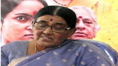 ರಾಜೇಶ್ವರಿ ತೇಜಸ್ವಿ