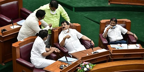 ಗೃಹ ಸಚಿವ ಆರಗ ಜ್ಞಾನೇಂದ್ರ