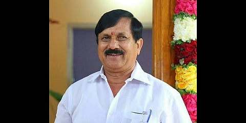 ಗೃಹ ಸಚಿವ ಆರಗ ಜ್ಞಾನೇಂದ್ರ