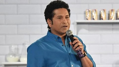 ಸಚಿನ್ ತೆಂಡೂಲ್ಕರ್