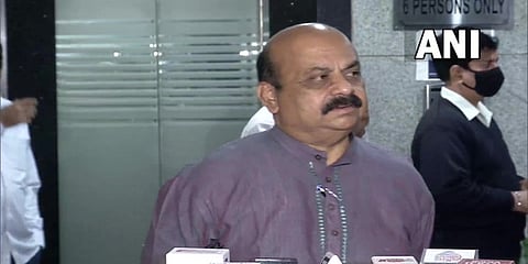 ಮುಖ್ಯಮಂತ್ರಿ ಬಸವರಾಜ ಬೊಮ್ಮಾಯಿ