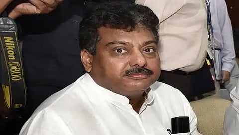 ಎಂ. ಬಿ ಪಾಟೀಲ್