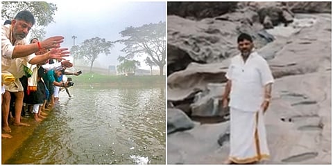ಡಿಕೆ ಶಿವಕುಮಾರ್