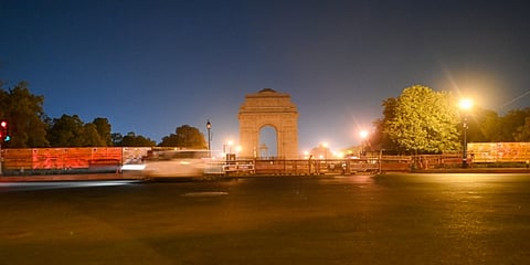 ನವದೆಹಲಿಯ ಸಾಂದರ್ಭಿಕ ಚಿತ್ರ