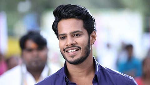ನಟ ನಿಖಿಲ್ ಕುಮಾರಸ್ವಾಮಿ