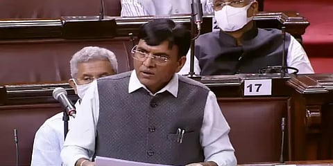 ಕೇಂದ್ರ ಆರೋಗ್ಯ ಸಚಿವ ಮನ್ಸೂಖ್ ಮಾಂಡವೀಯಾ