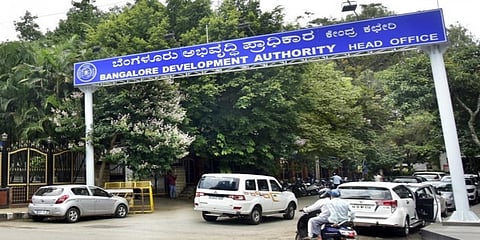 ಬೆಂಗಳೂರು ಅಭಿವೃದ್ಧಿ ಪ್ರಾಧಿಕಾರ