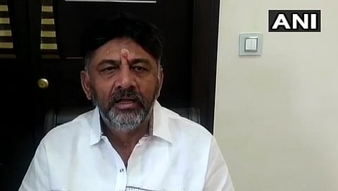 ಕೆಪಿಸಿಸಿ ಅಧ್ಯಕ್ಷ ಡಿಕೆ ಶಿವಕುಮಾರ್