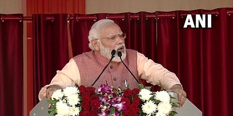 ಪ್ರಧಾನಿ ನರೇಂದ್ರ ಮೋದಿ