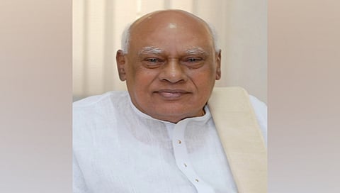 ಕೆ ರೋಸಯ್ಯ(ಸಂಗ್ರಹ ಚಿತ್ರ)