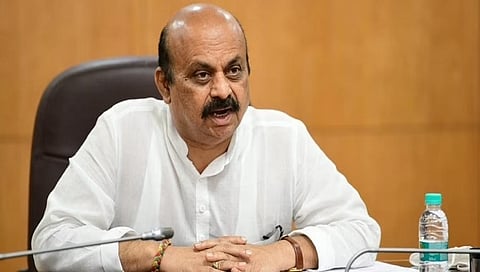 ಸಿಎಂ ಬಸವರಾಜ ಬೊಮ್ಮಾಯಿ
