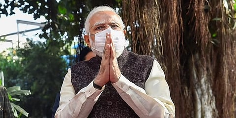 ಪ್ರಧಾನಿ ಮೋದಿ