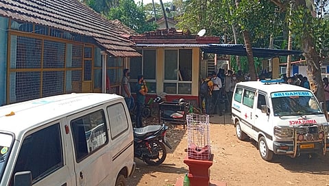 ನಾಲ್ವರು ಆತ್ಮಹತ್ಯೆ ಮಾಡಿಕೊಂಡ ಮನೆ