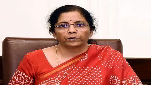 ನಿರ್ಮಲಾ ಸೀತಾರಾಮನ್