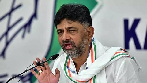 ಡಿಕೆ ಶಿವಕುಮಾರ್