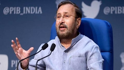 ಪ್ರಕಾಶ್ ಜಾವಡೇಕರ್