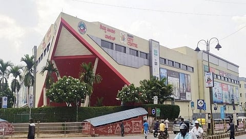 ಶಿವಪ್ಪ ನಾಯಕ ಮಾಲ್