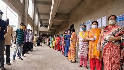 ಪಶ್ಚಿಮ ಬಂಗಾಳ ಚುನಾವಣೆ: ಸಿಟಾಲ್ಕುಚಿ ಮತಗಟ್ಟೆ ಬಳಿ ಗುಂಡಿನ ದಾಳಿ, ಮೊದಲ ಬಾರಿ ಮತ ಹಾಕಲು ಬಂದ ವ್ಯಕ್ತಿ ಸಾವು!