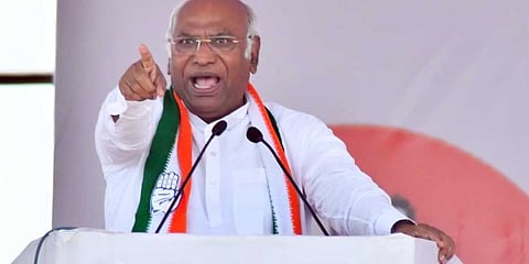 ಮಲ್ಲಿಕಾರ್ಜುನ ಖರ್ಗೆ