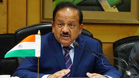 ಡಾ ಹರ್ಷ್ ವರ್ಧನ್