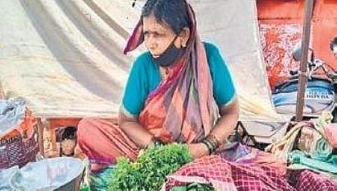 ವಿಧವಾ ಪಿಂಚಣಿ ಪಡೆಯಲು ವಿಫಲರಾದ ತೋರುಬಾಯಿ