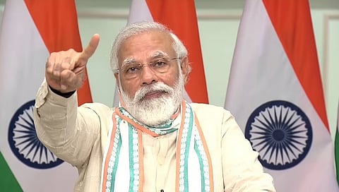 ನರೇಂದ್ರ ಮೋದಿ