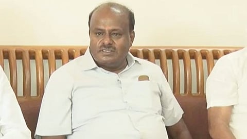 ಎಚ್ಡಿ ಕುಮಾರಸ್ವಾಮಿ
