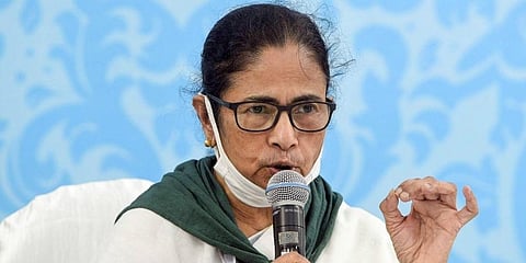 ಮಮತಾ ಬ್ಯಾನರ್ಜಿ