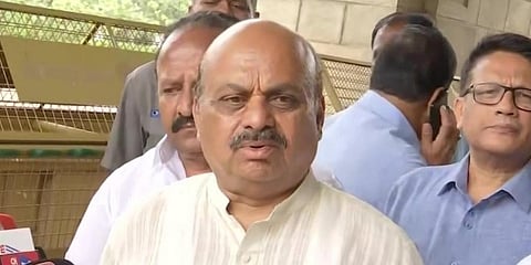 ಬಸವರಾಜ ಬೊಮ್ಮಾಯಿ