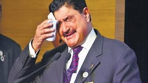ಬಿಆರ್ ಶೆಟ್ಟಿ