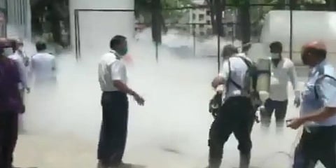 ನಾಸಿಕ್: ಜಾರಿಕ್ ಹುಸೇನ್ ಆಸ್ಪತ್ರೆಯಲ್ಲಿ ಆಕ್ಸಿಜನ್ ಟ್ಯಾಂಕ್ ಸೋರಿಕೆ: 22 ರೋಗಿಗಳ ಸಾವು