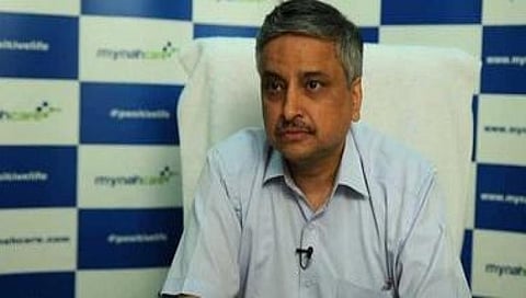 ಏಮ್ಸ್ ನಿರ್ದೇಶಕ ಡಾ ಗುಲೇರಿಯಾ