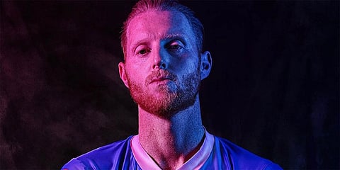 ಬೆನ್ ಸ್ಟೋಕ್ಸ್