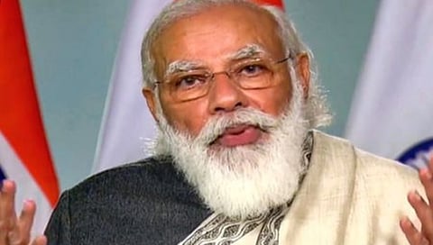ಪ್ರಧಾನಿ ನರೇಂದ್ರ ಮೋದಿ