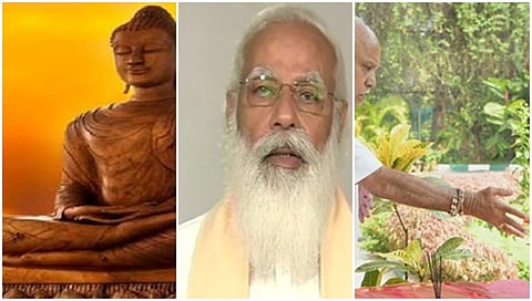 ಮಹಾವೀರ, ಪ್ರಧಾನಿ ಮೋದಿ, ಸಿಎಂ ಯಡಿಯೂರಪ್ಪ