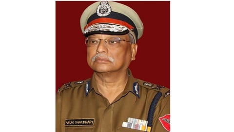 ಅರುಣ್ ಚೌಧರಿ