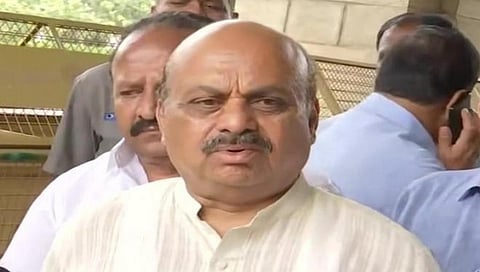 ಬಸವರಾಜ್ ಬೊಮ್ಮಾಯಿ