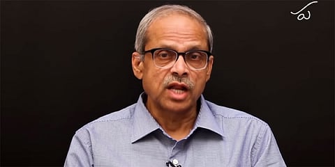 ನಿರ್ಮಲಾ ಸೀತಾರಾಮನ್ ಪತಿ ಪರಕಾಲ ಪ್ರಭಾಕರ್