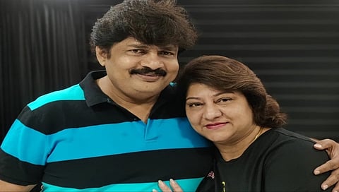 ರಾಮು-ಮಾಲಾಶ್ರೀ