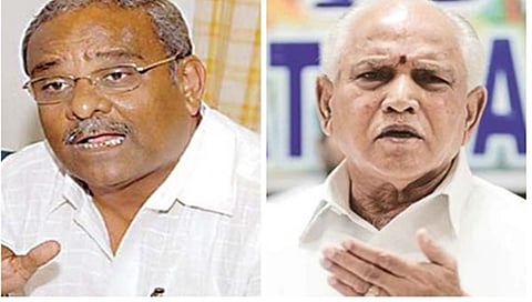 ಉಮೇಶ್ ಕತ್ತಿ, ಸಿಎಂ ಬಿಎಸ್ ಯಡಿಯೂರಪ್ಪ