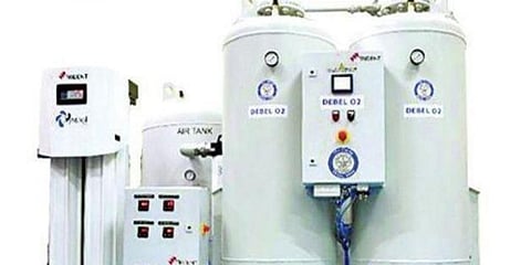 ಆಕ್ಸಿಜನ್ ಉತ್ಪಾದನೆ ಮಾಡಲು ಆಸ್ಪತ್ರೆಗಳಿಗೆ ಡಿಆರ್ ಡಿಒ ನೆರವು