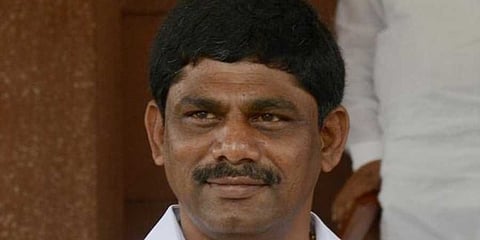 ಸಂಸದ ಡಿಕೆ ಸುರೇಶ್