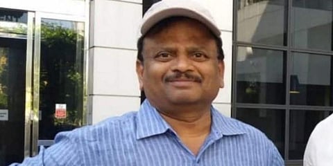 ಕೆ.ವಿ ಆನಂದ್