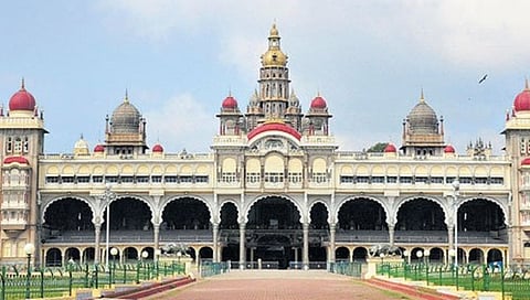ಮೈಸೂರು ಅರಮನೆ