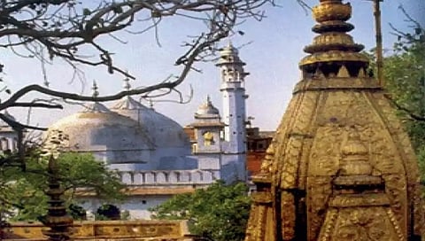 ಕಾಶಿ ವಿಶ್ವನಾಥ ದೇವಾಲಯ, ಜ್ಞಾನವಾಪಿ ಮಸೀದಿ
