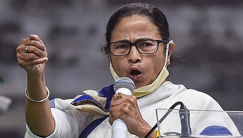 ಮಮತಾ ಬ್ಯಾನರ್ಜಿ