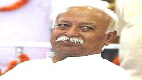 ಮೋಹನ್ ಭಾಗವತ್