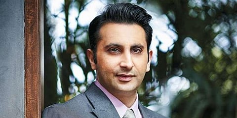 ಆಧಾರ್ ಪೂನಾವಾಲ