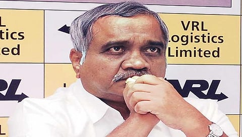 ವಿಜಯ ಸಂಕೇಶ್ವರ