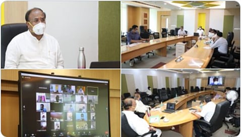 ಅರವಿಂದ ಲಿಂಬಾವಳಿ ವಿಡಿಯೋ ಸಂವಾದ